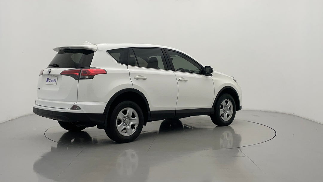 Right Back Diagonal (45- Degree) View