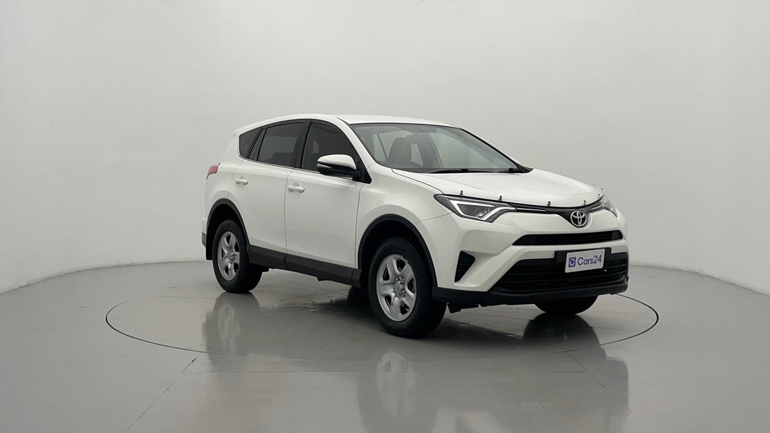 Right Front Diagonal (45- Degree) View