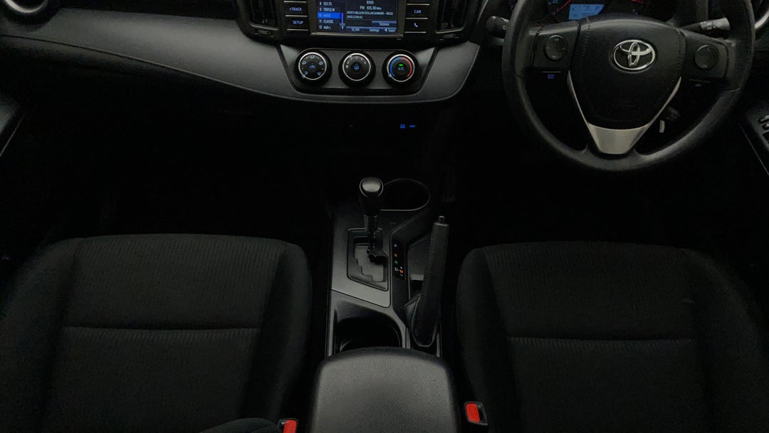 Center Console