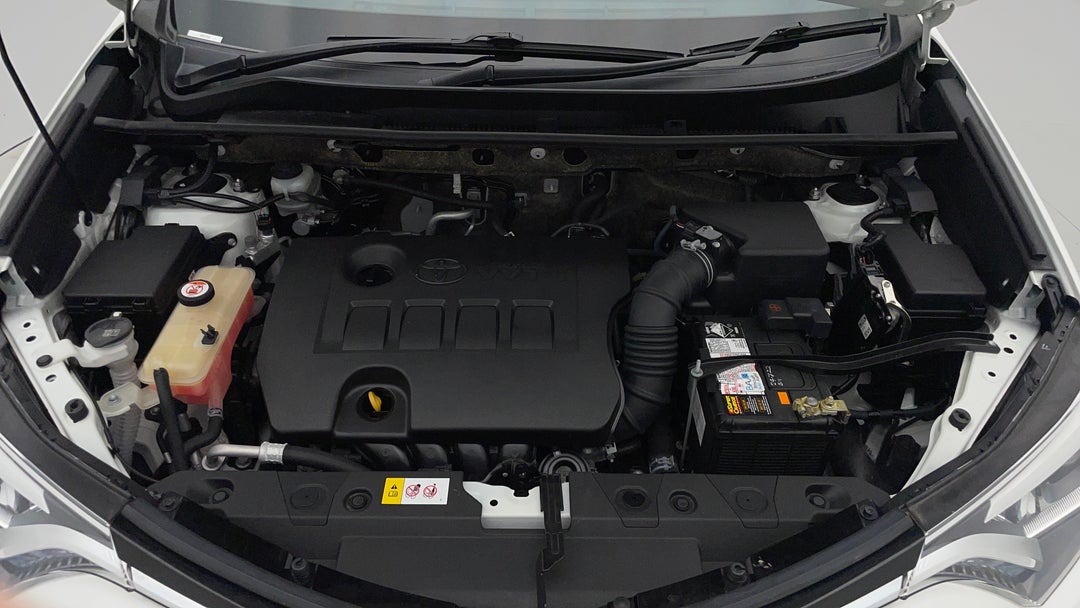 Open Bonnet (Engine)