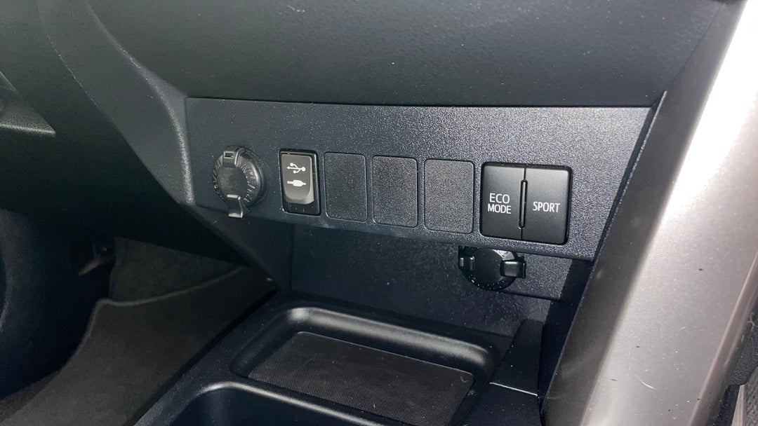 Utility Switches/Buttons