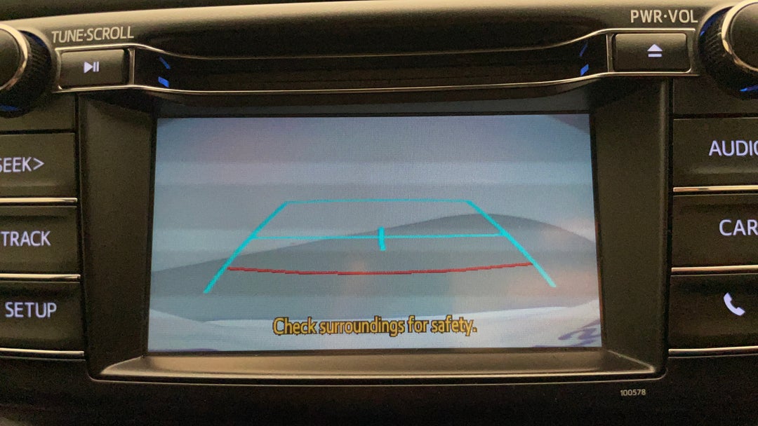 Parking Camera