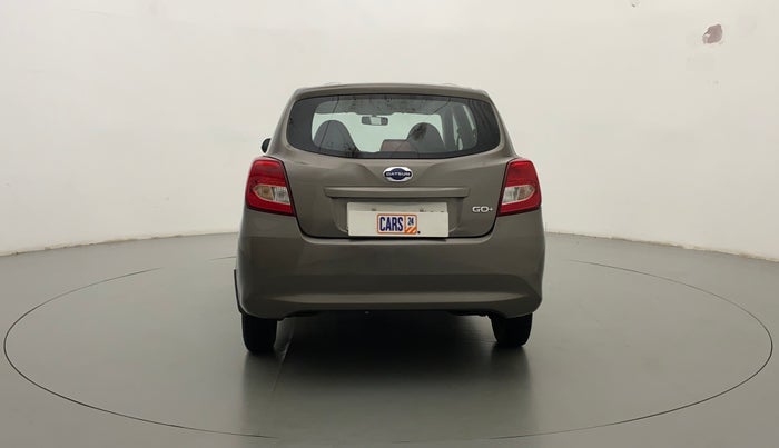 2015 Datsun Go Plus T, Petrol, Manual, 50,693 km, Back/Rear