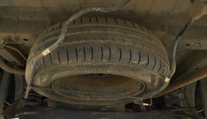 2015 Datsun Go Plus T, Petrol, Manual, 50,693 km, Spare Tyre