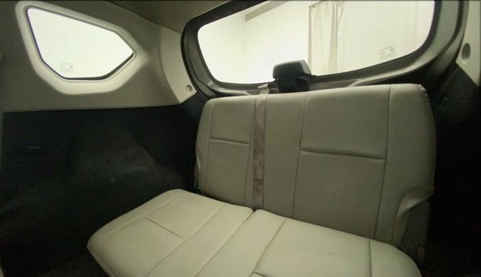 2015 Datsun Go Plus T, Petrol, Manual, 50,693 km, Third Seat Row ( optional )