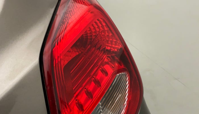 2015 Datsun Go Plus T, Petrol, Manual, 50,693 km, Right tail light - Reverse gear light not functional