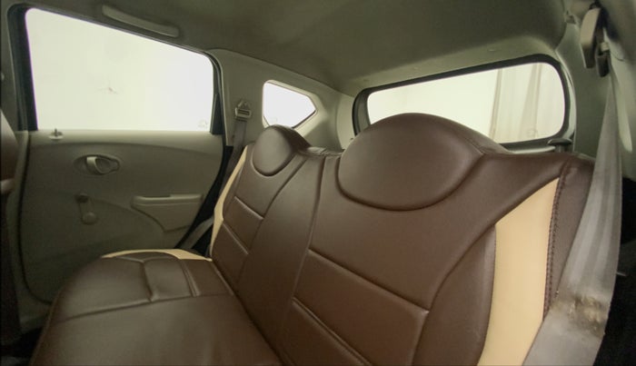 2015 Datsun Go Plus T, Petrol, Manual, 50,693 km, Right Side Rear Door Cabin