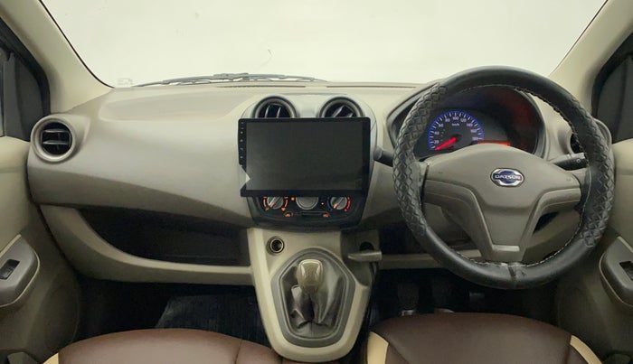 2015 Datsun Go Plus T, Petrol, Manual, 50,693 km, Dashboard