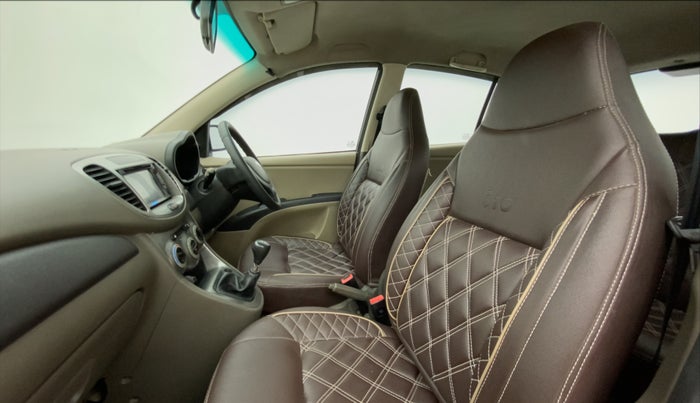 2012 Hyundai i10 ERA 1.1, Petrol, Manual, 60,771 km, Right Side Front Door Cabin