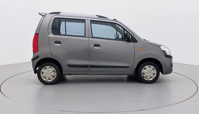 2012 Maruti Wagon R 1.0 LXI CNG, CNG, Manual, 33,098 km, Right Side View