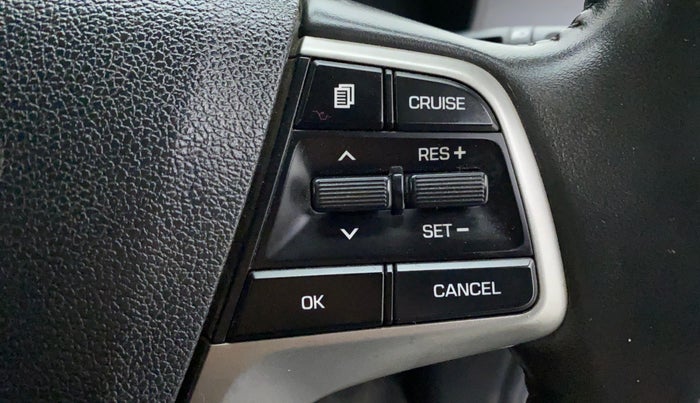 2018 Hyundai Verna 1.6 SX VTVT AT (O), Petrol, Automatic, 37,483 km, Adaptive Cruise Control