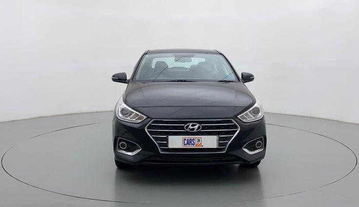 2018 Hyundai Verna 1.6 SX VTVT AT (O), Petrol, Automatic, 37,483 km, Highlights