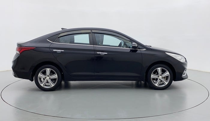 2018 Hyundai Verna 1.6 SX VTVT AT (O), Petrol, Automatic, 37,483 km, Right Side