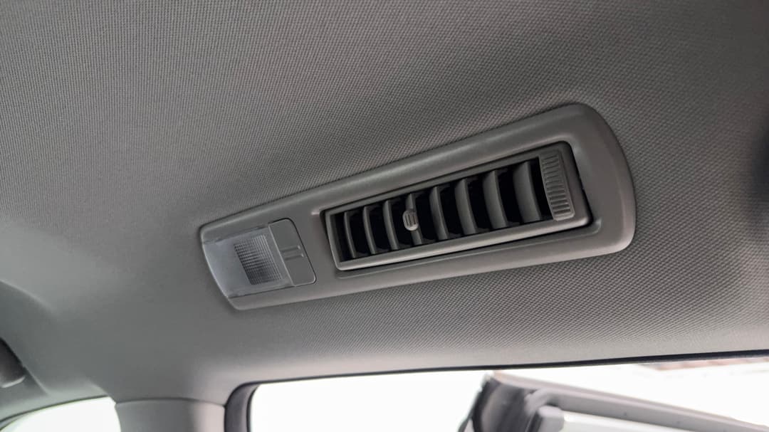 2018 Toyota Kluger Gx (4x4), Automatic, 106795 km, Rear A/C Vent