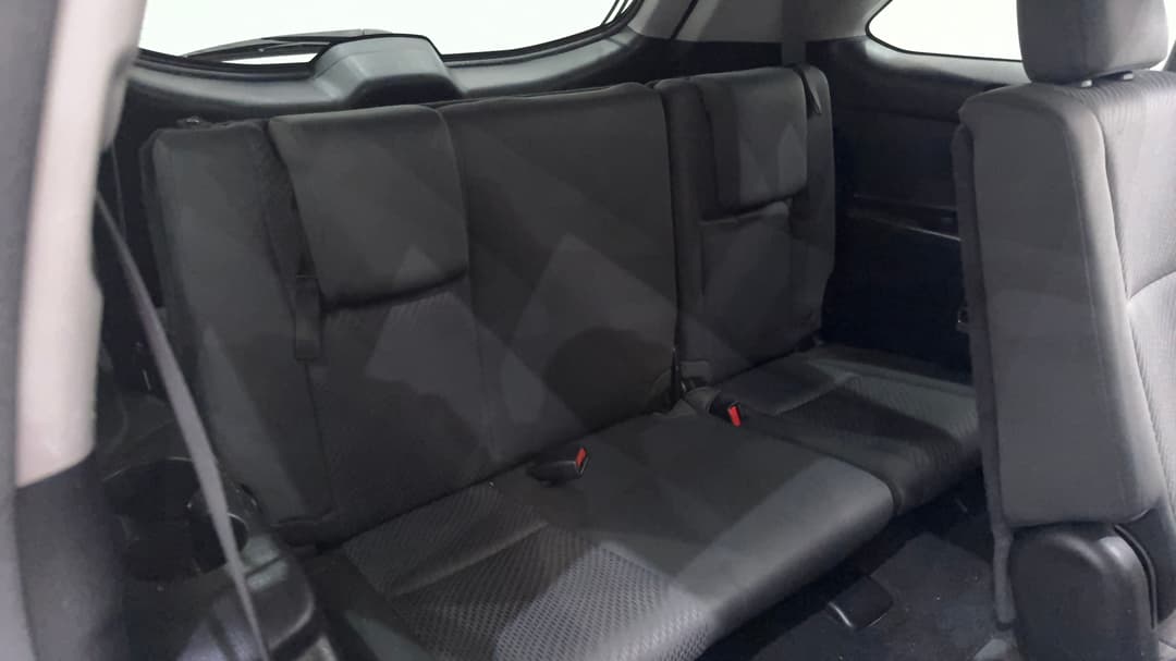 2018 Toyota Kluger Gx (4x4), Automatic, 106795 km, Third Row Seats