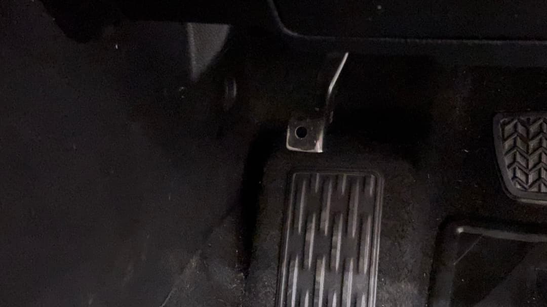2018 Toyota Kluger Gx (4x4), Automatic, 106795 km, Handbrake