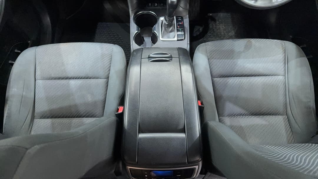 2018 Toyota Kluger Gx (4x4), Automatic, 106795 km, Center Console