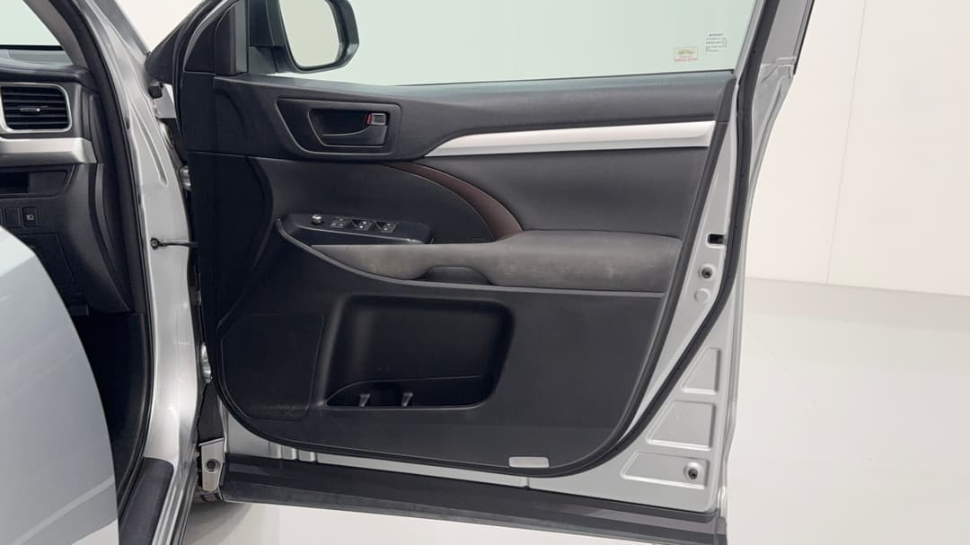 2018 Toyota Kluger Gx (4x4), Automatic, 106795 km, Speaker View