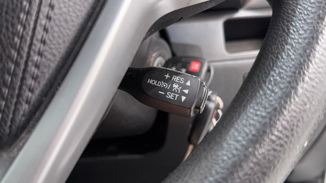 2018 Toyota Kluger Gx (4x4), Automatic, 106795 km, Cruise Control