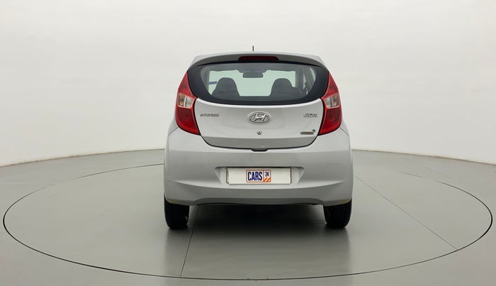 2013 Hyundai Eon MAGNA +, Petrol, Manual, 35,929 km, Back/Rear