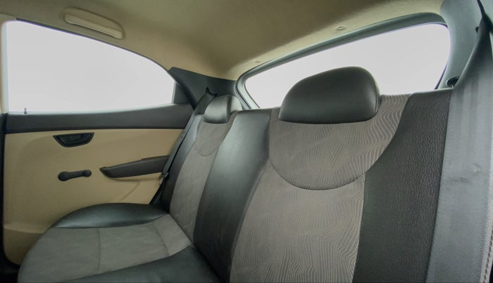 2013 Hyundai Eon MAGNA +, Petrol, Manual, 35,929 km, Right Side Rear Door Cabin