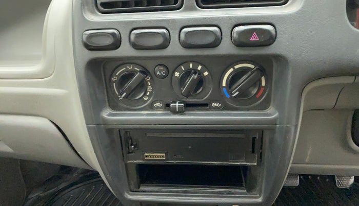2012 Maruti Alto K10 VXI, Petrol, Manual, 43,970 km, Dashboard - Air Re-circulation knob is not working