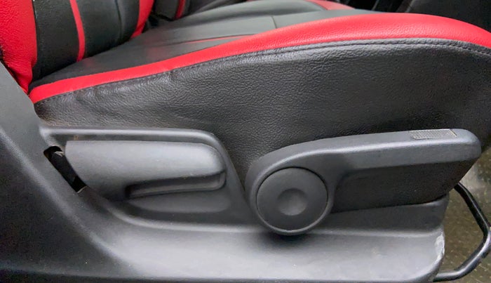 2012 Maruti Swift ZXI D, Petrol, Manual, 45,571 km, Driver Side Adjustment Panel