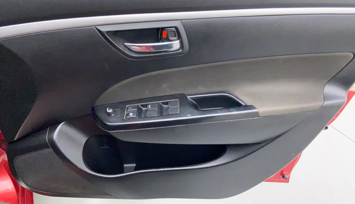 2012 Maruti Swift ZXI D, Petrol, Manual, 45,571 km, Driver Side Door Panels Control