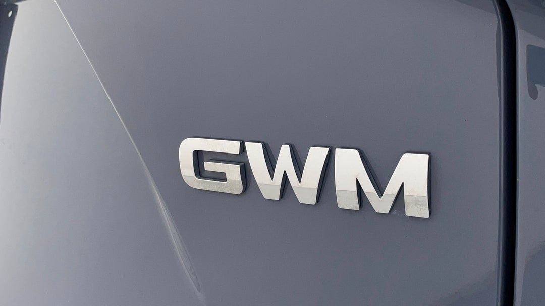 Badge (Boot Right Side)