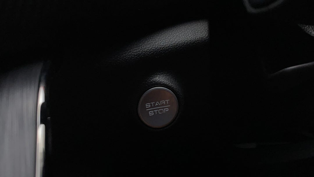 Keyless / Button Start