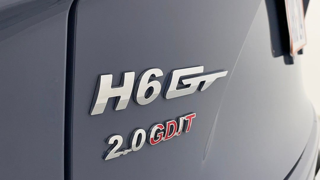 Badge (Boot Left Side)