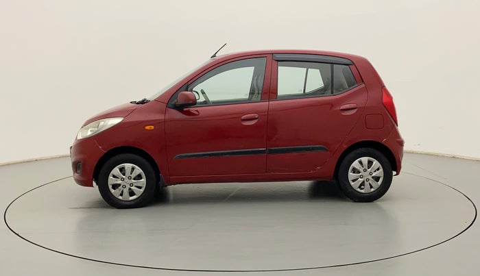 2011 Hyundai i10 MAGNA 1.1, Petrol, Manual, 63,415 km, Left Side