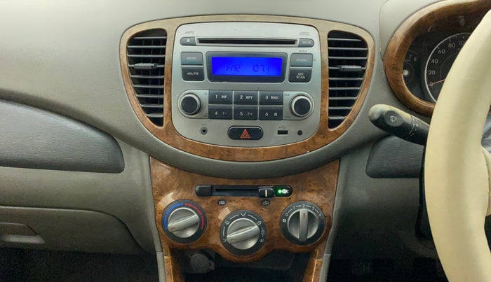2011 Hyundai i10 MAGNA 1.1, Petrol, Manual, 63,415 km, Air Conditioner