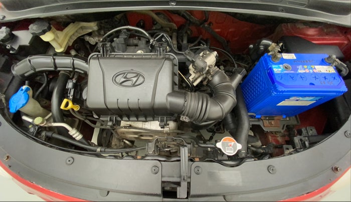 2011 Hyundai i10 MAGNA 1.1, Petrol, Manual, 63,415 km, Open Bonet