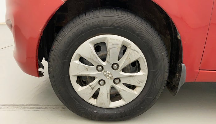 2011 Hyundai i10 MAGNA 1.1, Petrol, Manual, 63,415 km, Left Front Wheel