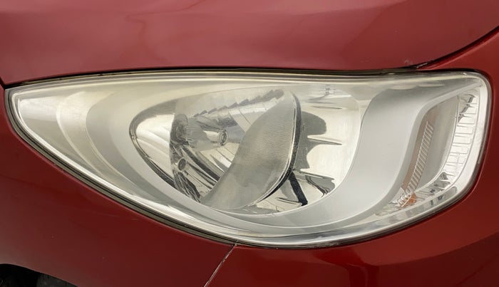 2011 Hyundai i10 MAGNA 1.1, Petrol, Manual, 63,415 km, Right headlight - Faded