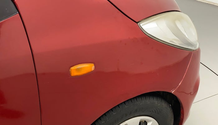 2011 Hyundai i10 MAGNA 1.1, Petrol, Manual, 63,415 km, Right fender - Minor scratches