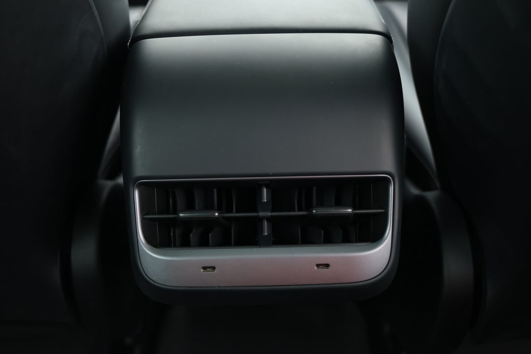 2023 Tesla Model 3 Rear-wheel Drive, Automatic, 81841 km, Rear A/C Vent