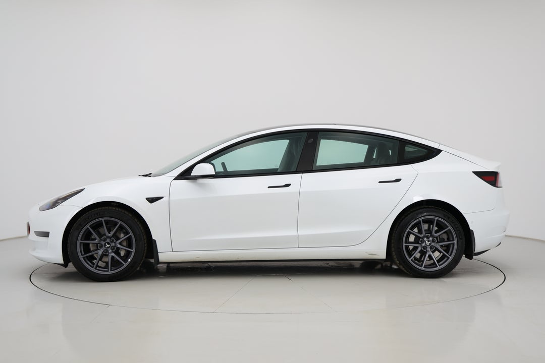 2023 Tesla Model 3 Rear-wheel Drive, Automatic, 81841 km, Left Side View