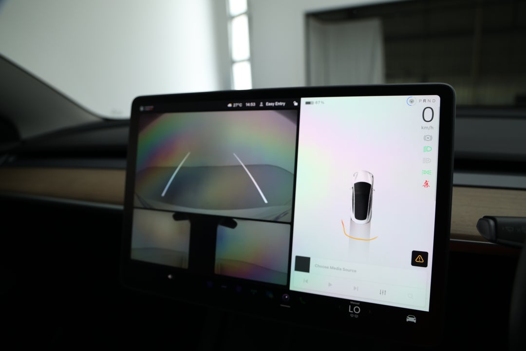 2023 Tesla Model 3 Rear-wheel Drive, Automatic, 81841 km, Parking Camera