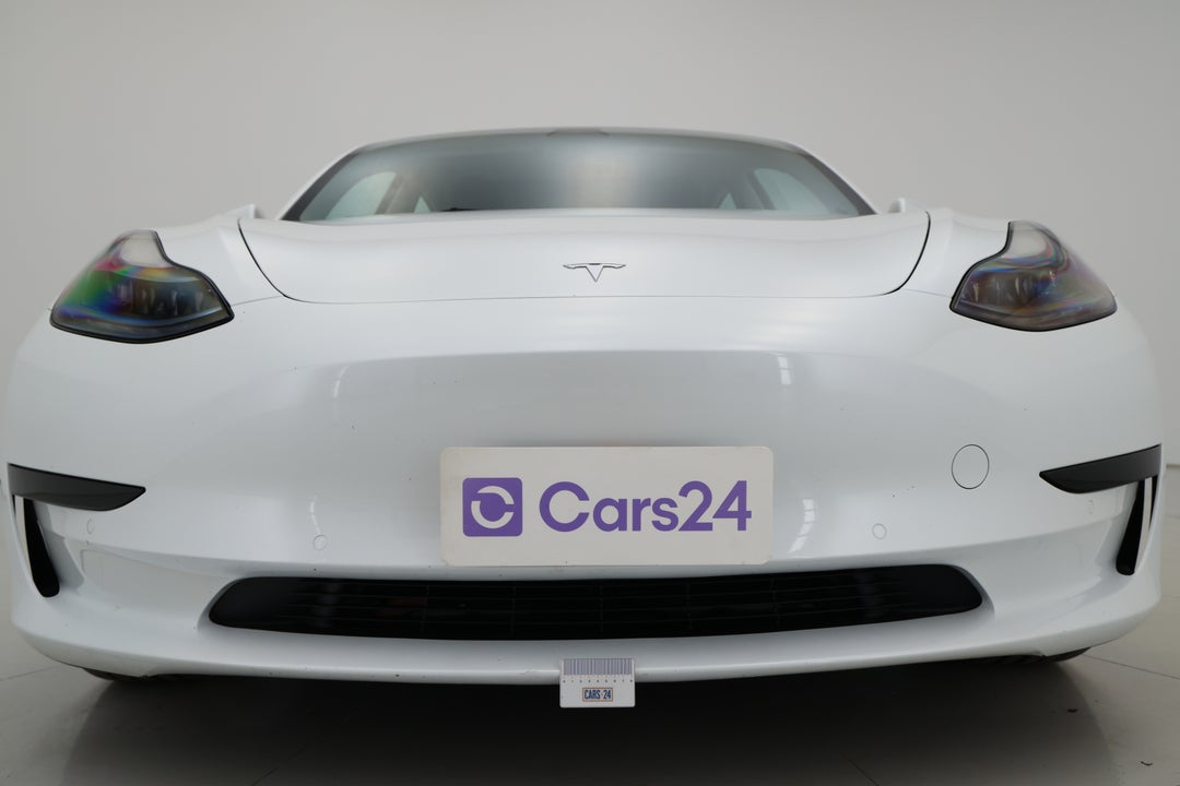 2023 Tesla Model 3 Rear-wheel Drive, Automatic, 81841 km, Bumper Front Chip