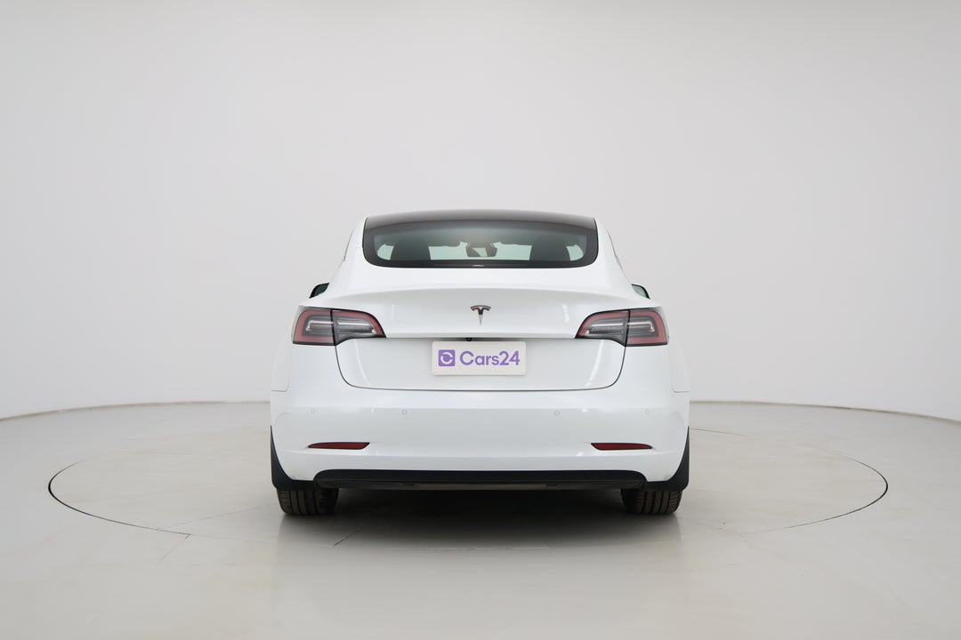 2023 Tesla Model 3 Rear-wheel Drive, Automatic, 81841 km, Back/Rear View