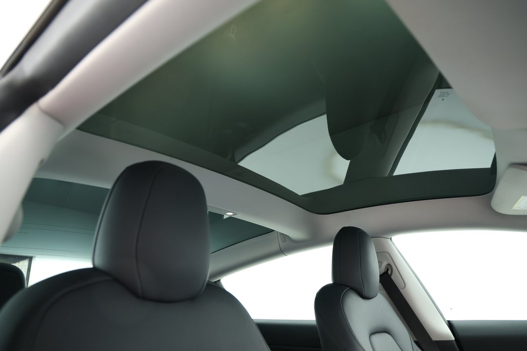 2023 Tesla Model 3 Rear-wheel Drive, Automatic, 81841 km, Interior Sunroof/Moonroof