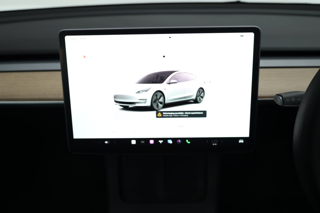 2023 Tesla Model 3 Rear-wheel Drive, Automatic, 81841 km, Center Console