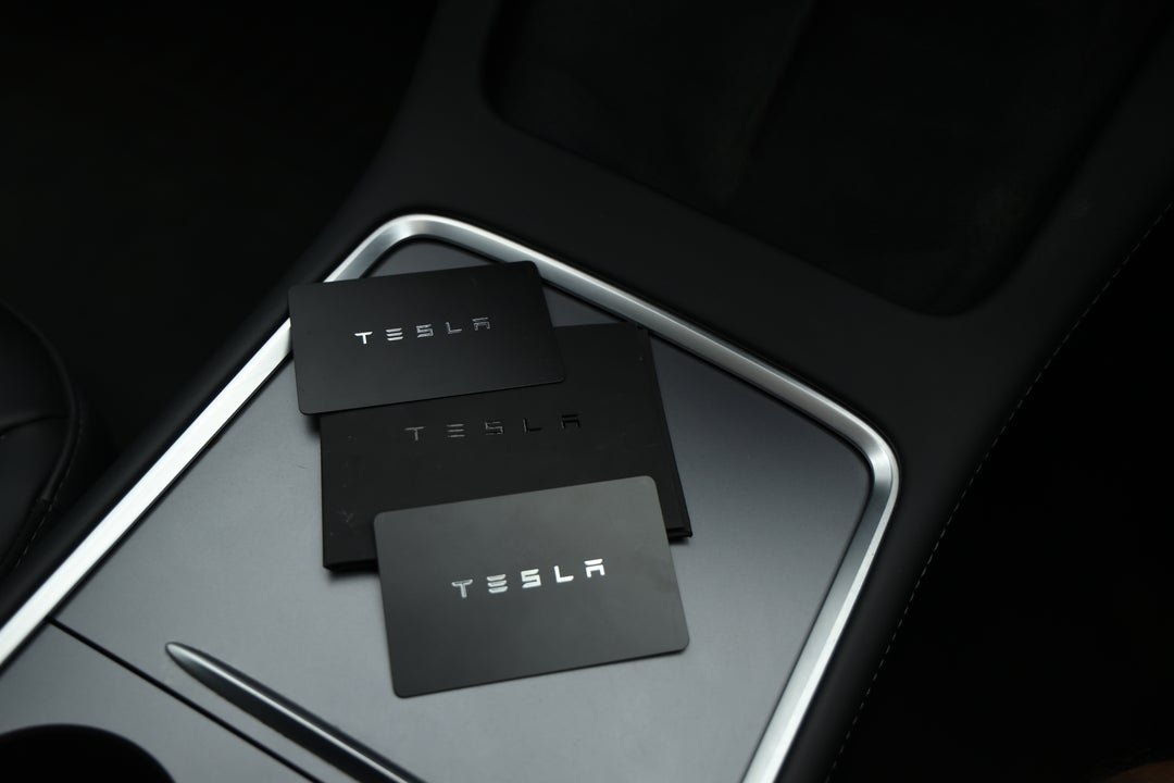 2023 Tesla Model 3 Rear-wheel Drive, Automatic, 81841 km, Key Close-up