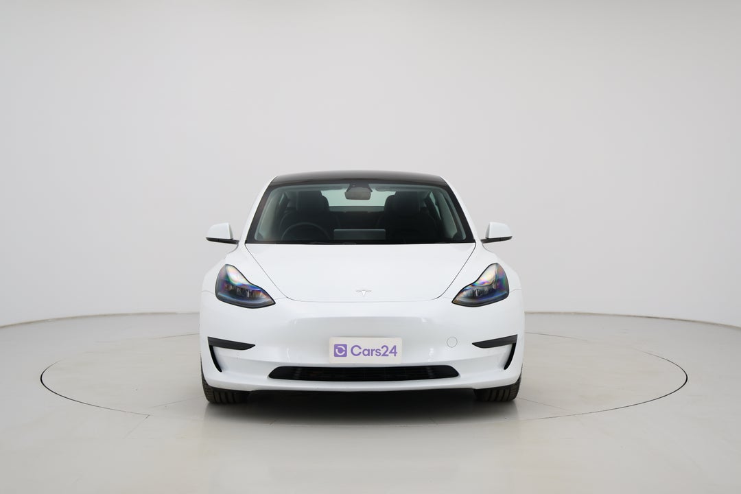 2023 Tesla Model 3 Rear-wheel Drive, Automatic, 81841 km, Front View