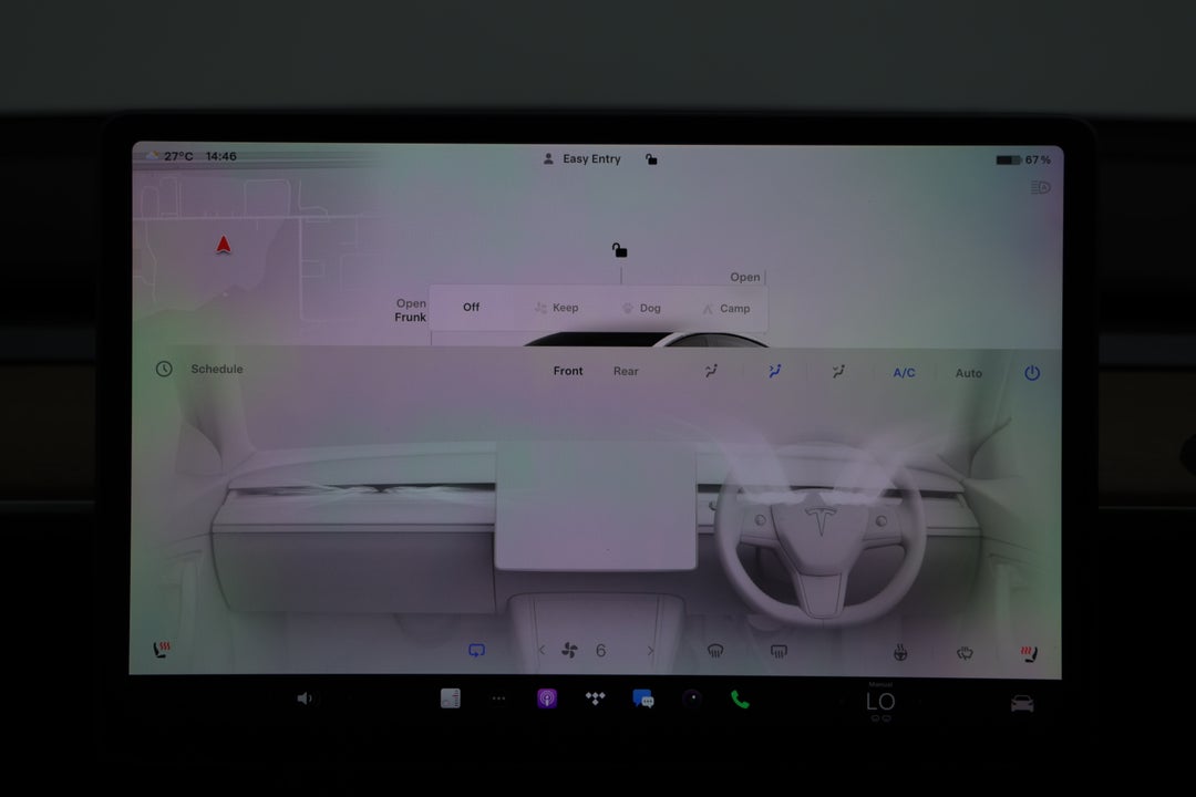 2023 Tesla Model 3 Rear-wheel Drive, Automatic, 81841 km, Ventilated Seats