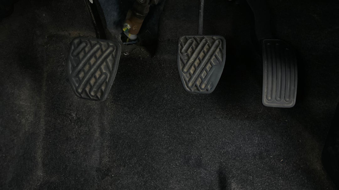 Pedals