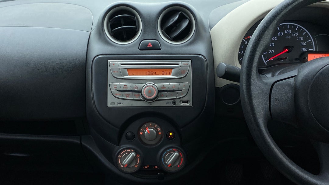 Center Console