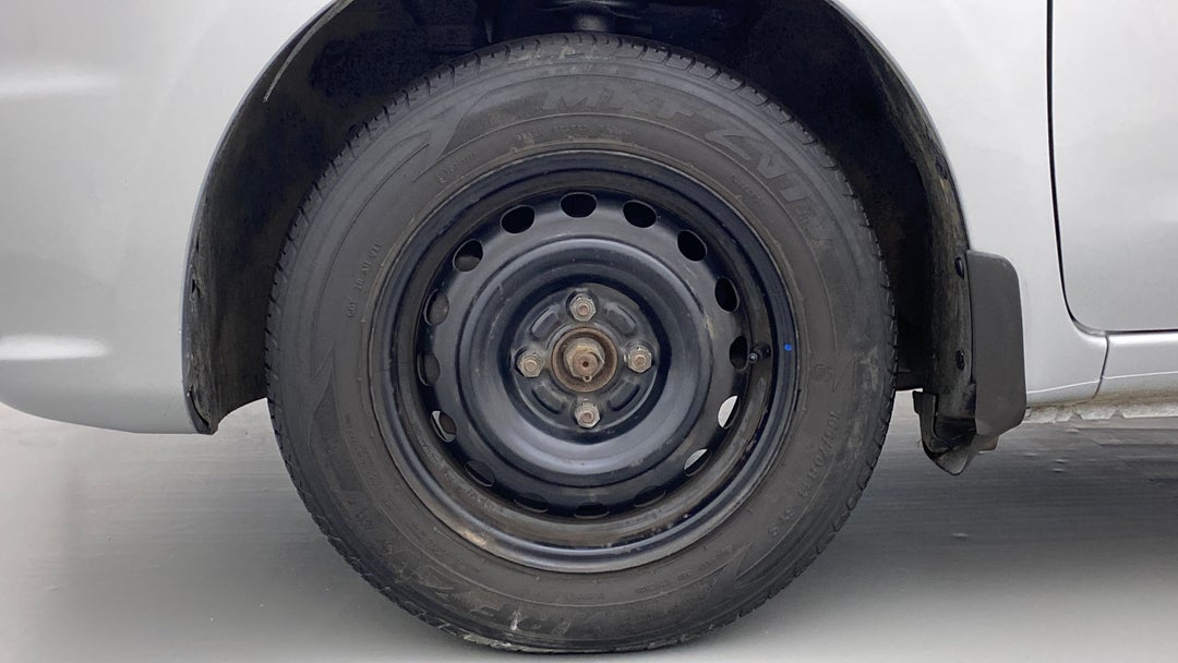 Left Front Wheel